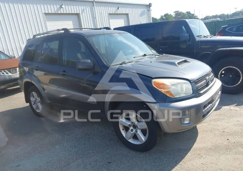 2004 Toyota RAV4 фото