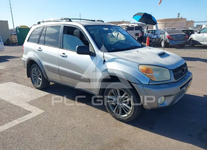 2004 Toyota RAV4 фото