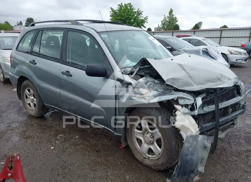 2004 Toyota RAV4 фото