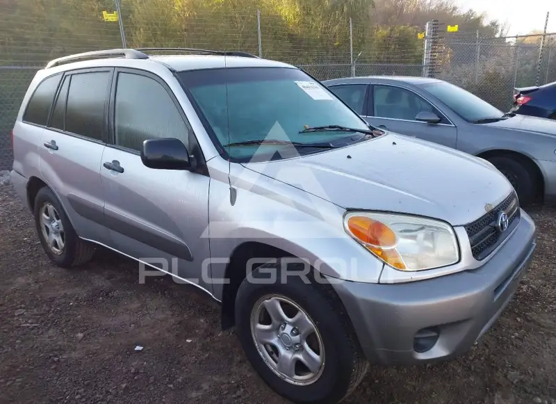 2004 Toyota RAV4 фото