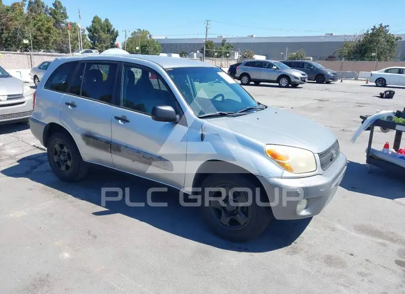 2004 Toyota RAV4 фото