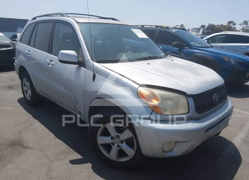 2004 Toyota RAV4 фото