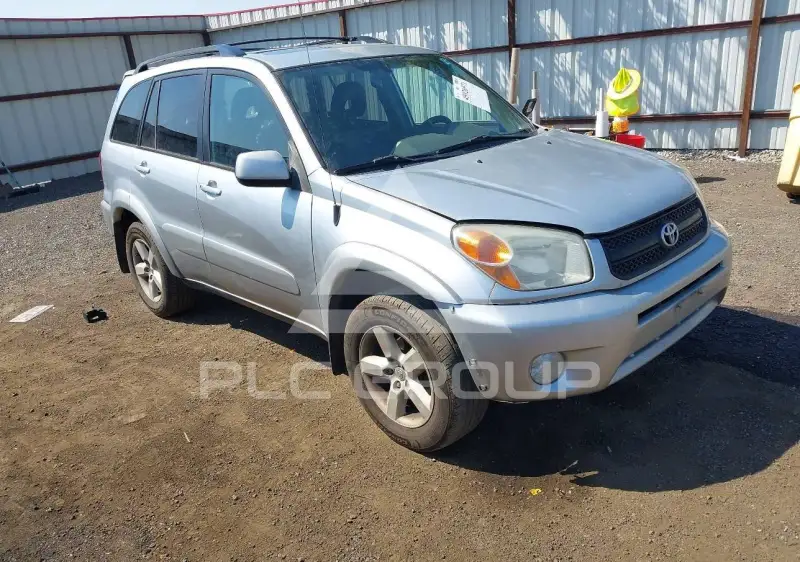 2004 Toyota RAV4 фото