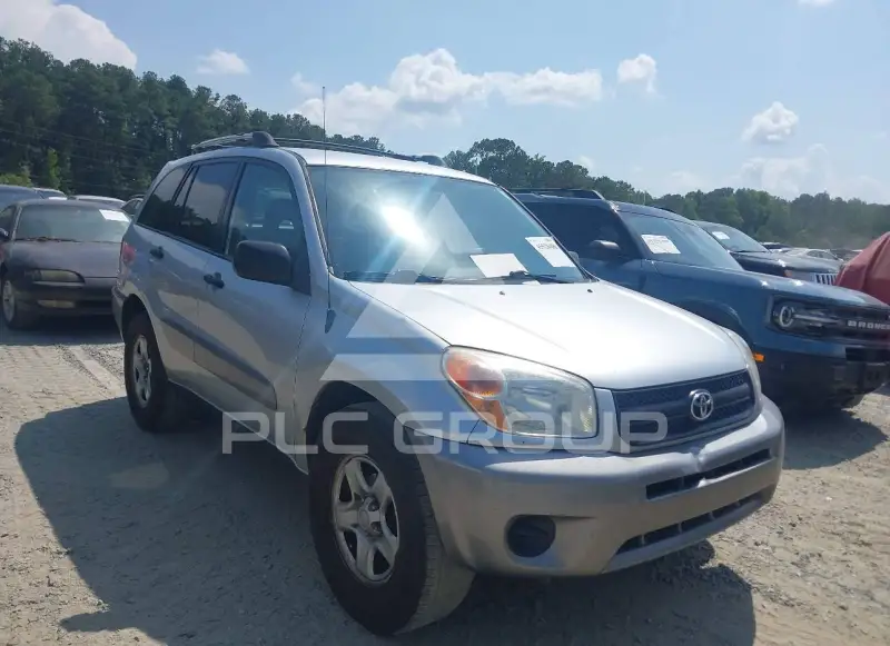 2004 Toyota RAV4 фото