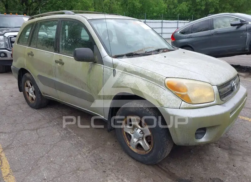 2004 Toyota RAV4 photo