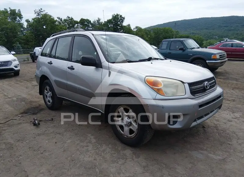 2004 Toyota RAV4 фото