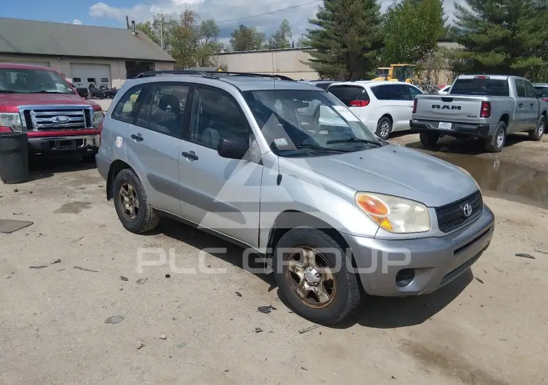 2004 Toyota RAV4 фото