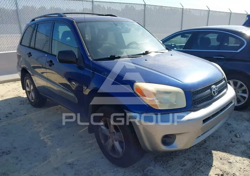 2004 Toyota RAV4 фото