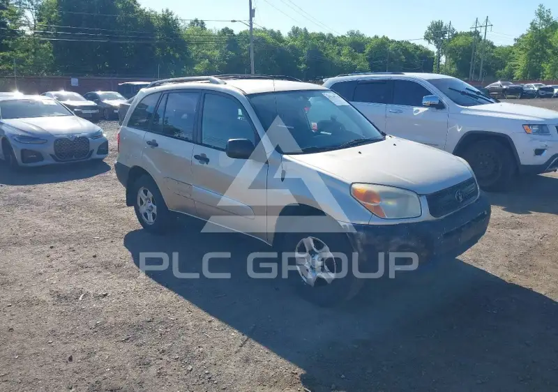 2004 Toyota RAV4 photo