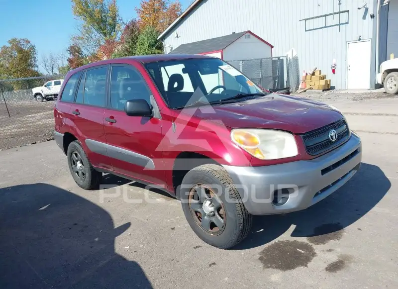 2004 Toyota RAV4 photo