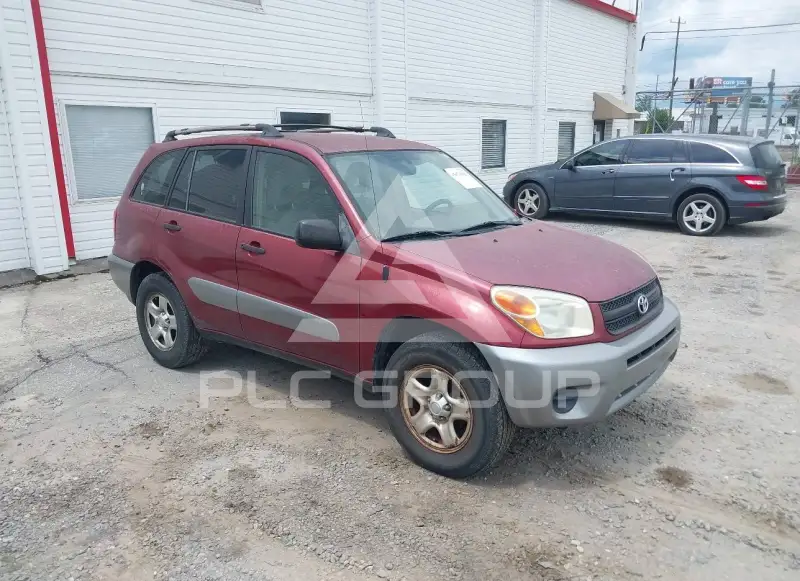 2004 Toyota RAV4 фото