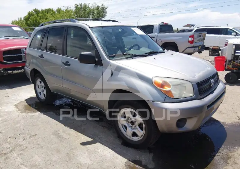 2004 Toyota RAV4 photo