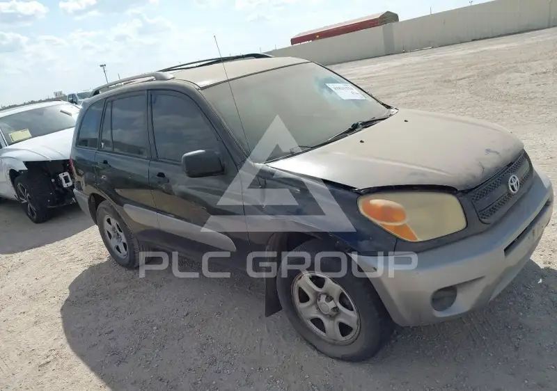 2004 Toyota RAV4 фото