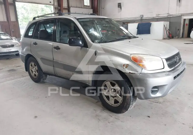 2004 Toyota RAV4 фото