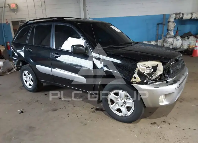 2004 Toyota RAV4 photo