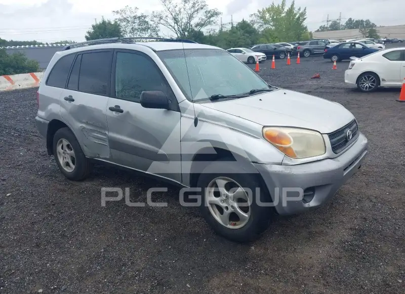 2004 Toyota RAV4 фото