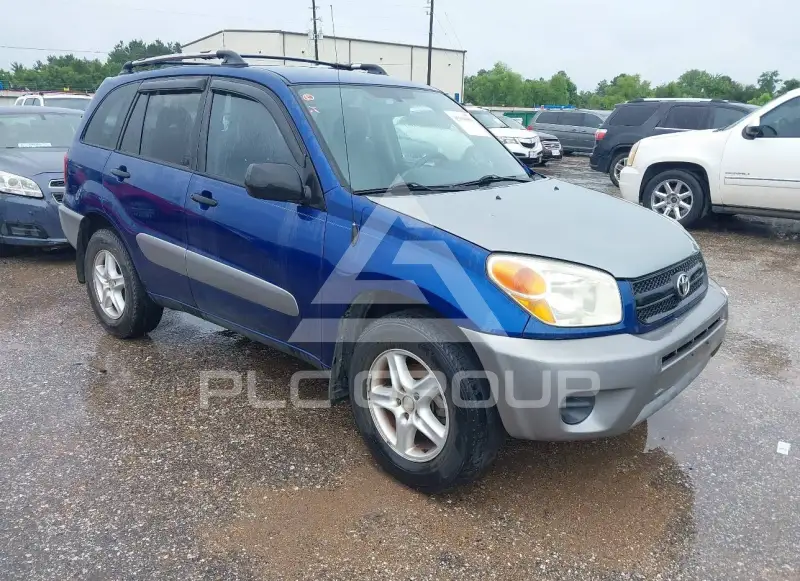 2004 Toyota RAV4 фото