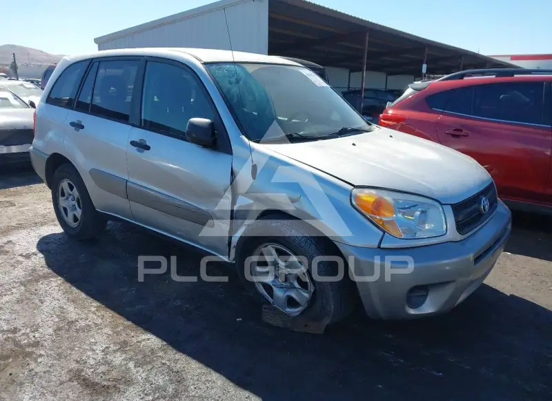 2004 Toyota RAV4 фото