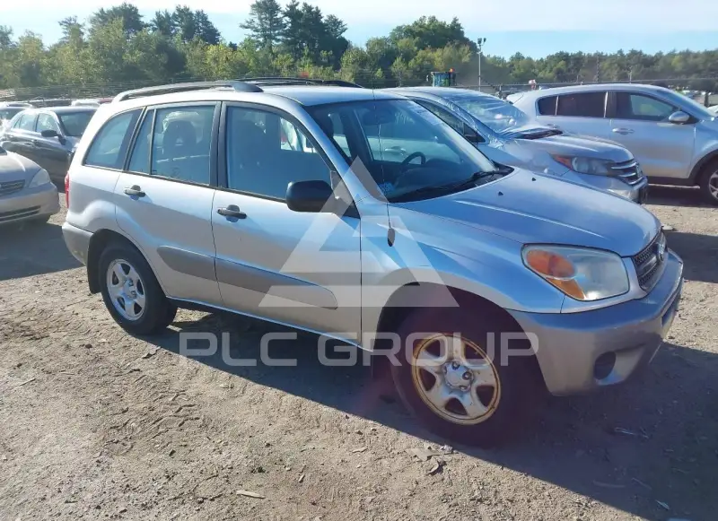 2004 Toyota RAV4 фото
