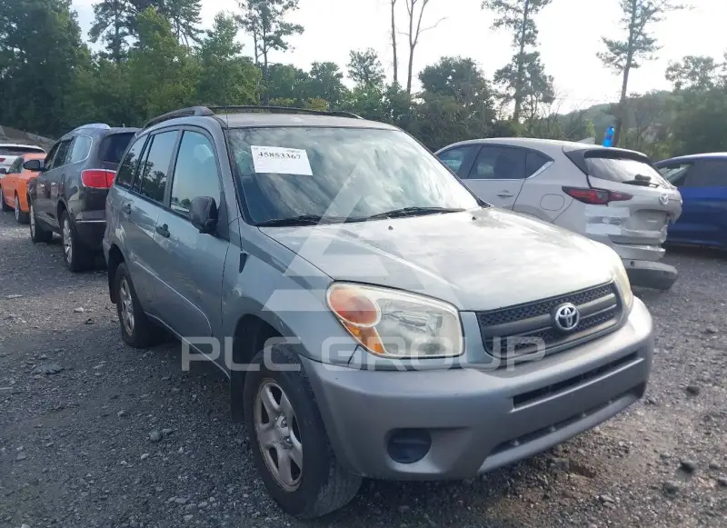2004 Toyota RAV4 фото