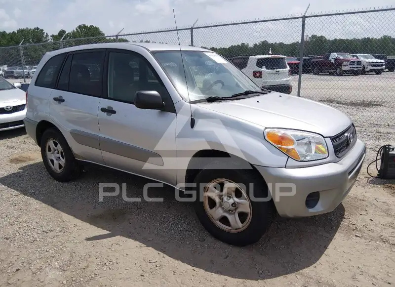 2004 Toyota RAV4 photo