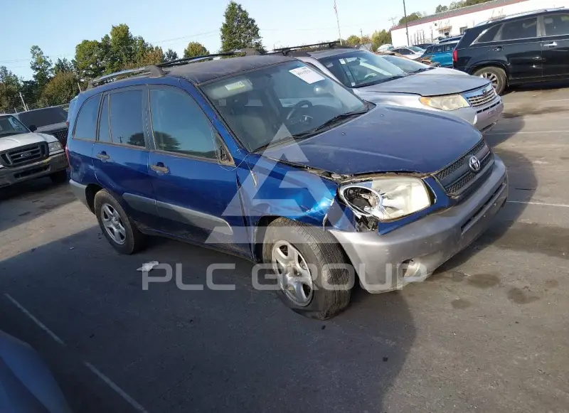 2004 Toyota RAV4 фото