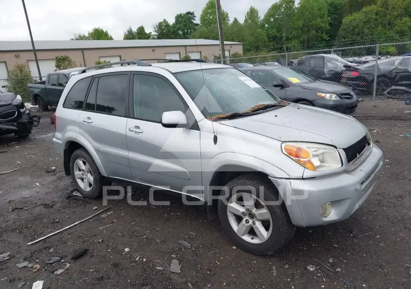 2004 Toyota RAV4 фото