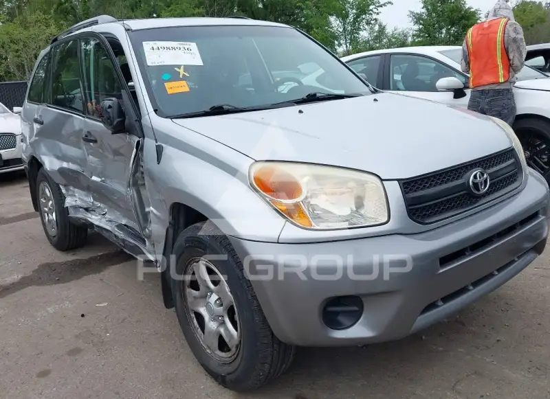 2004 Toyota RAV4 фото