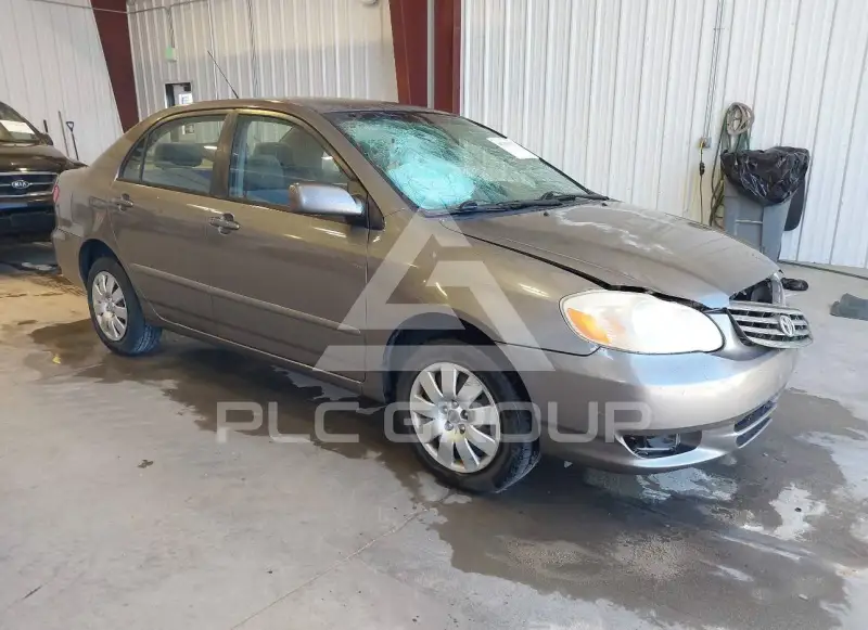 2004 Toyota COROLLA photo