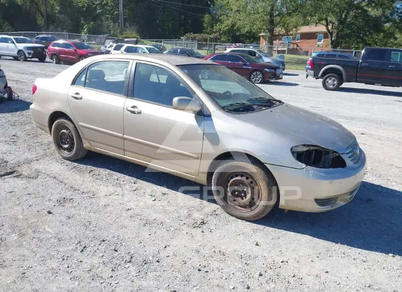2004 Toyota COROLLA photo