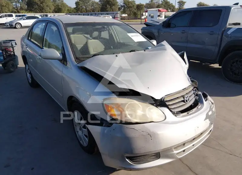 2004 Toyota COROLLA photo