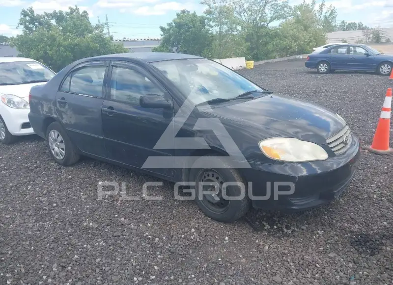 2004 Toyota COROLLA photo