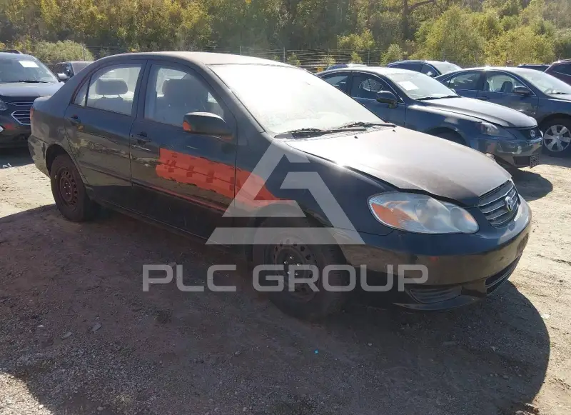 2004 Toyota COROLLA photo