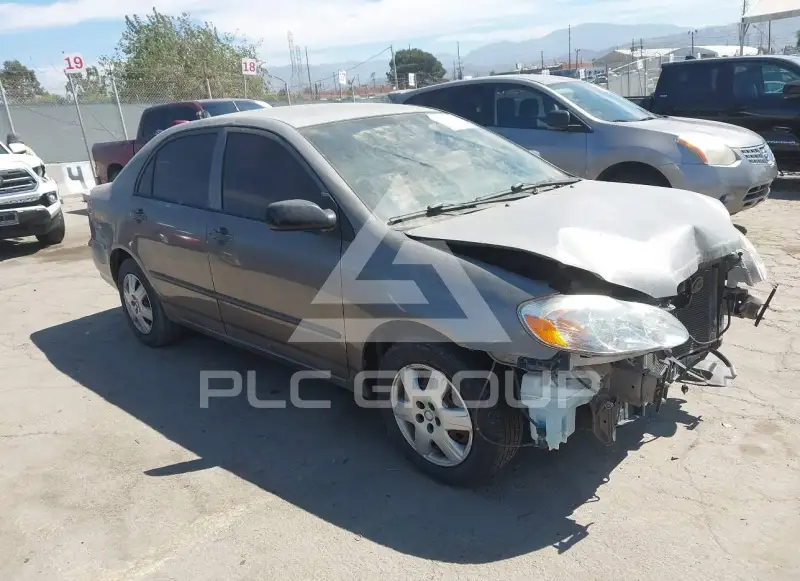 2004 Toyota COROLLA photo