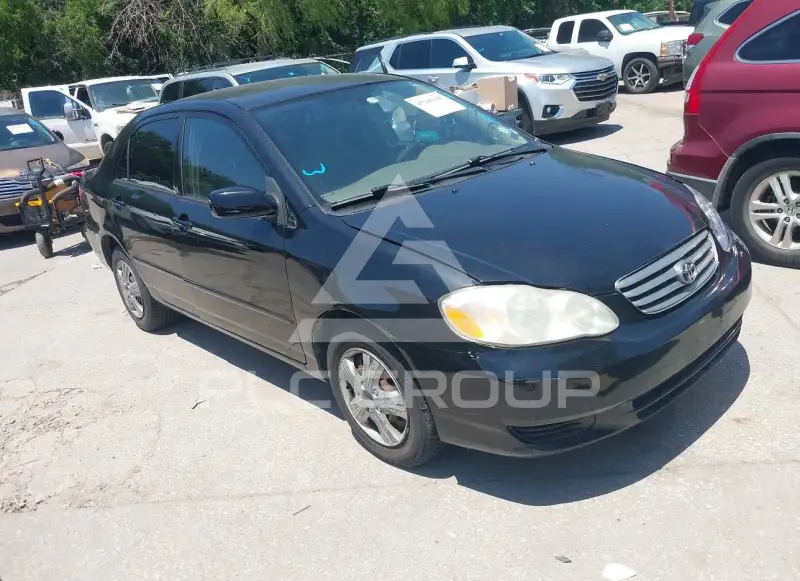 2004 Toyota COROLLA photo