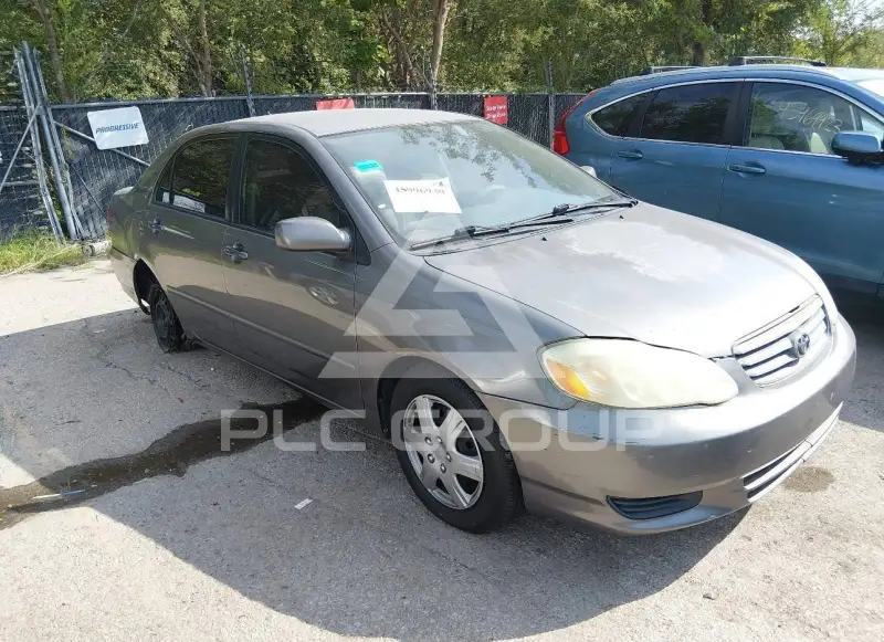 2004 Toyota COROLLA photo