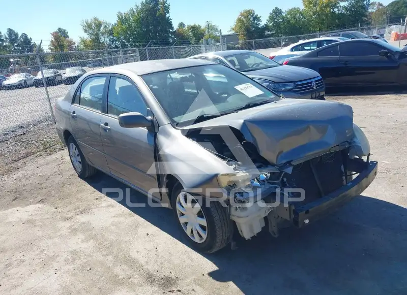2004 Toyota COROLLA photo