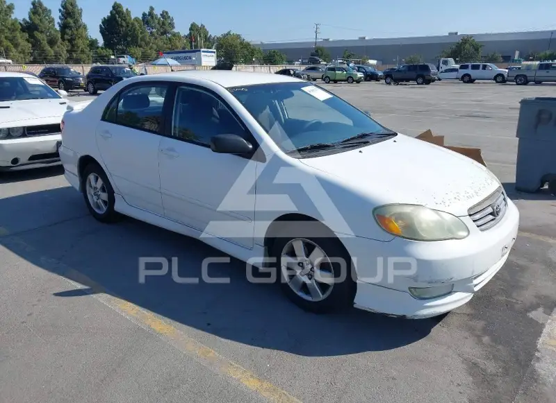 2004 Toyota COROLLA photo