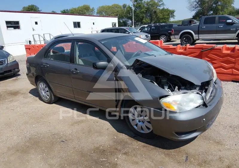 2004 Toyota COROLLA photo