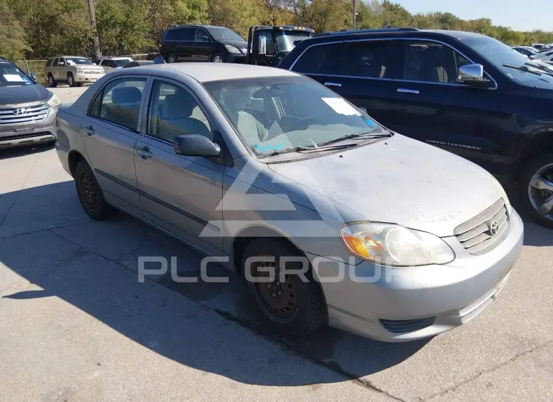 2004 Toyota COROLLA photo