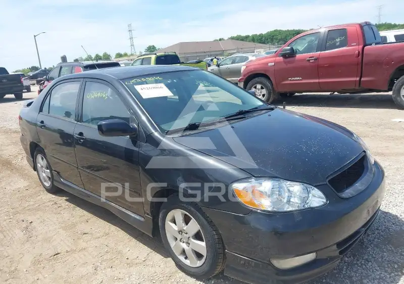 2004 Toyota COROLLA photo