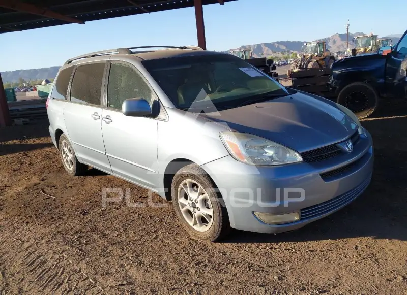 2004 Toyota SIENNA фото