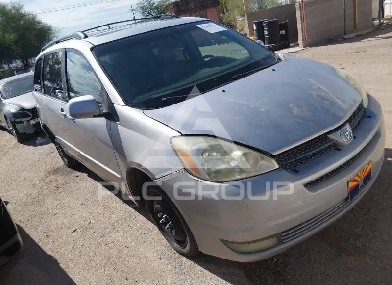 2004 Toyota SIENNA фото