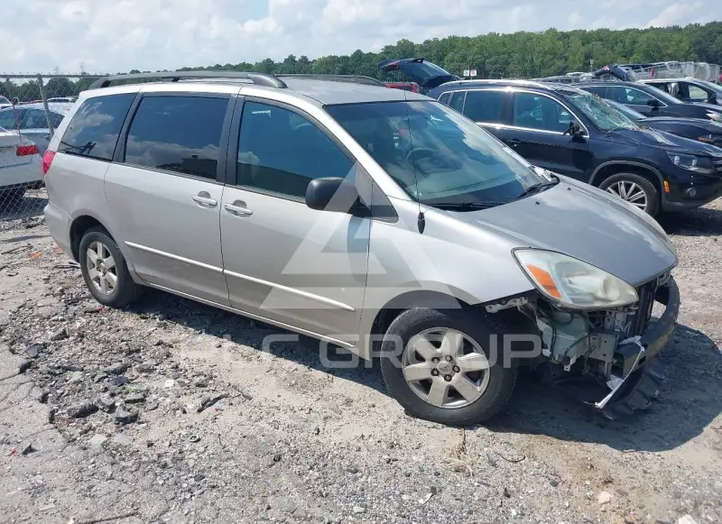 2004 Toyota SIENNA фото