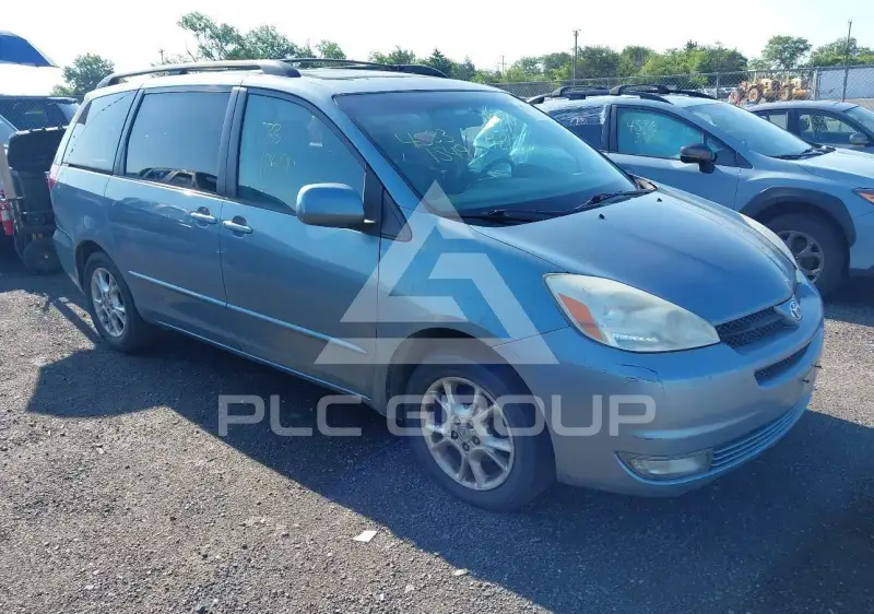 2004 Toyota SIENNA фото