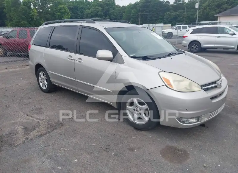 2004 Toyota SIENNA фото