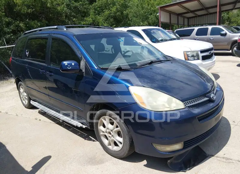 2004 Toyota SIENNA фото