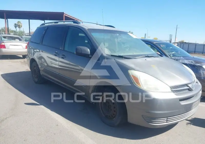2004 Toyota SIENNA фото