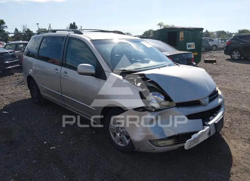 2004 Toyota SIENNA фото