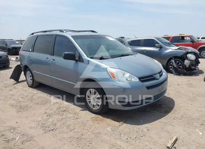 2004 Toyota SIENNA фото